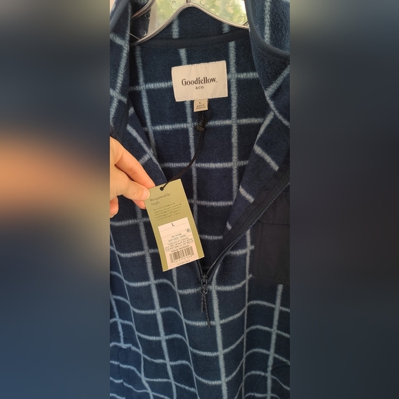 NWT Men's Goodfellow Sweater - size L - Picture 6 of 7